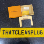 Black Wallet with box