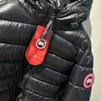 Black Crofton Jacket