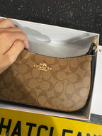 Cream Female Bag