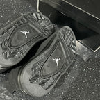 Black Caps Trainers with box