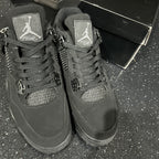 Black Caps Trainers with box