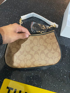 Cream Female Bag