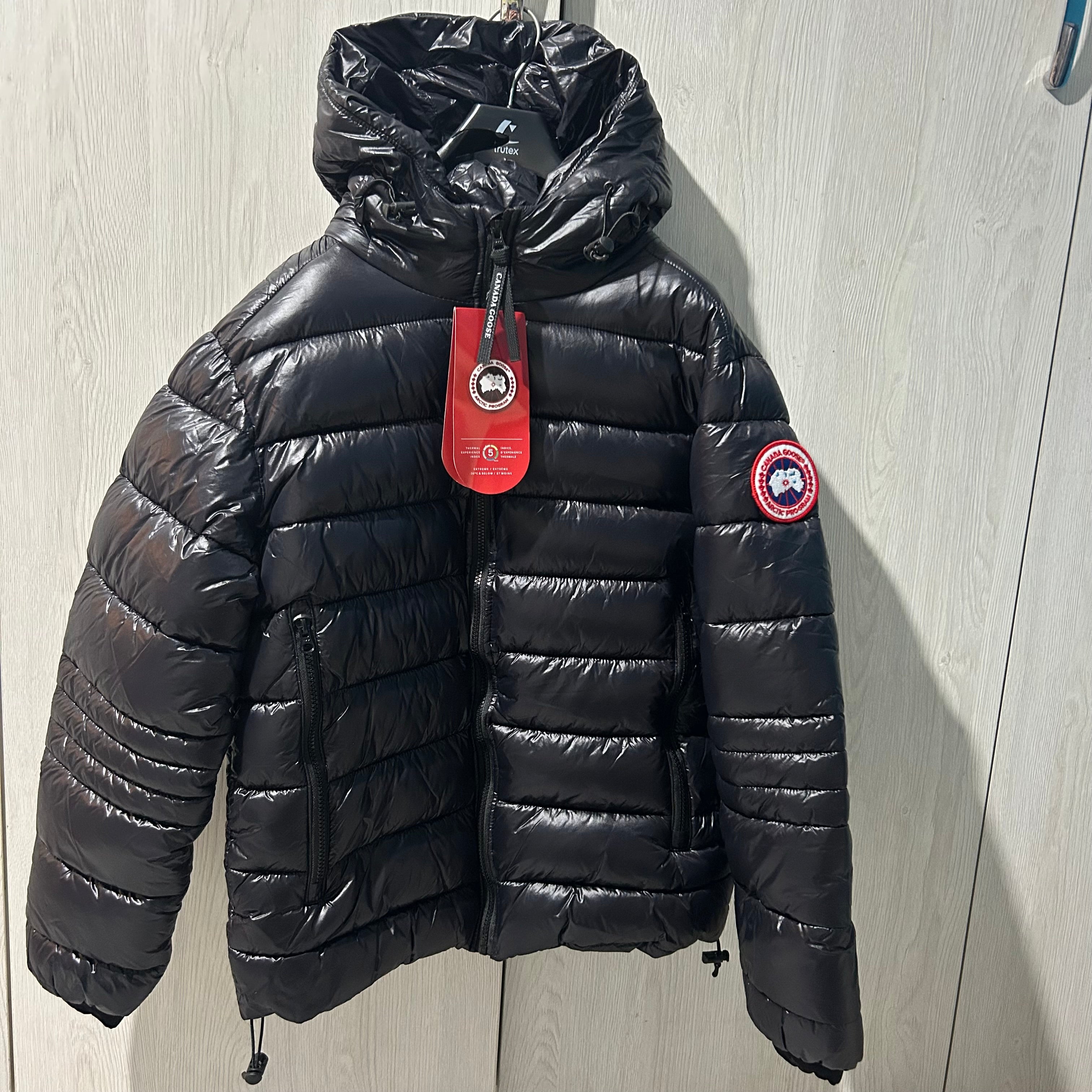 Black Crofton Jacket