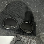 Black Beanie (CL QR Code)