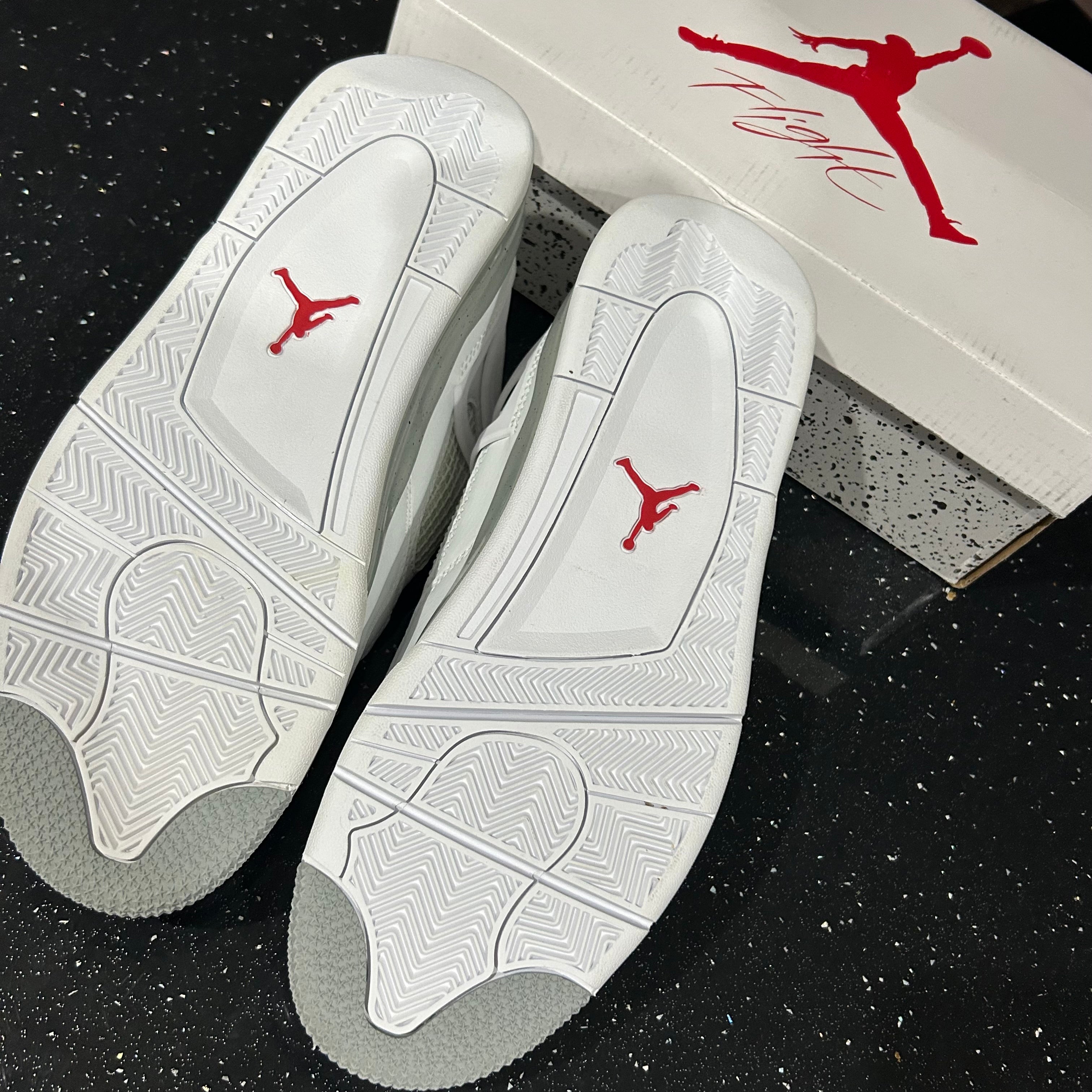 Oreo Trainers with box