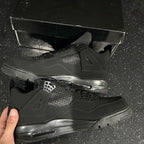 Black Caps Trainers with box