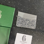 Grey Card Holder