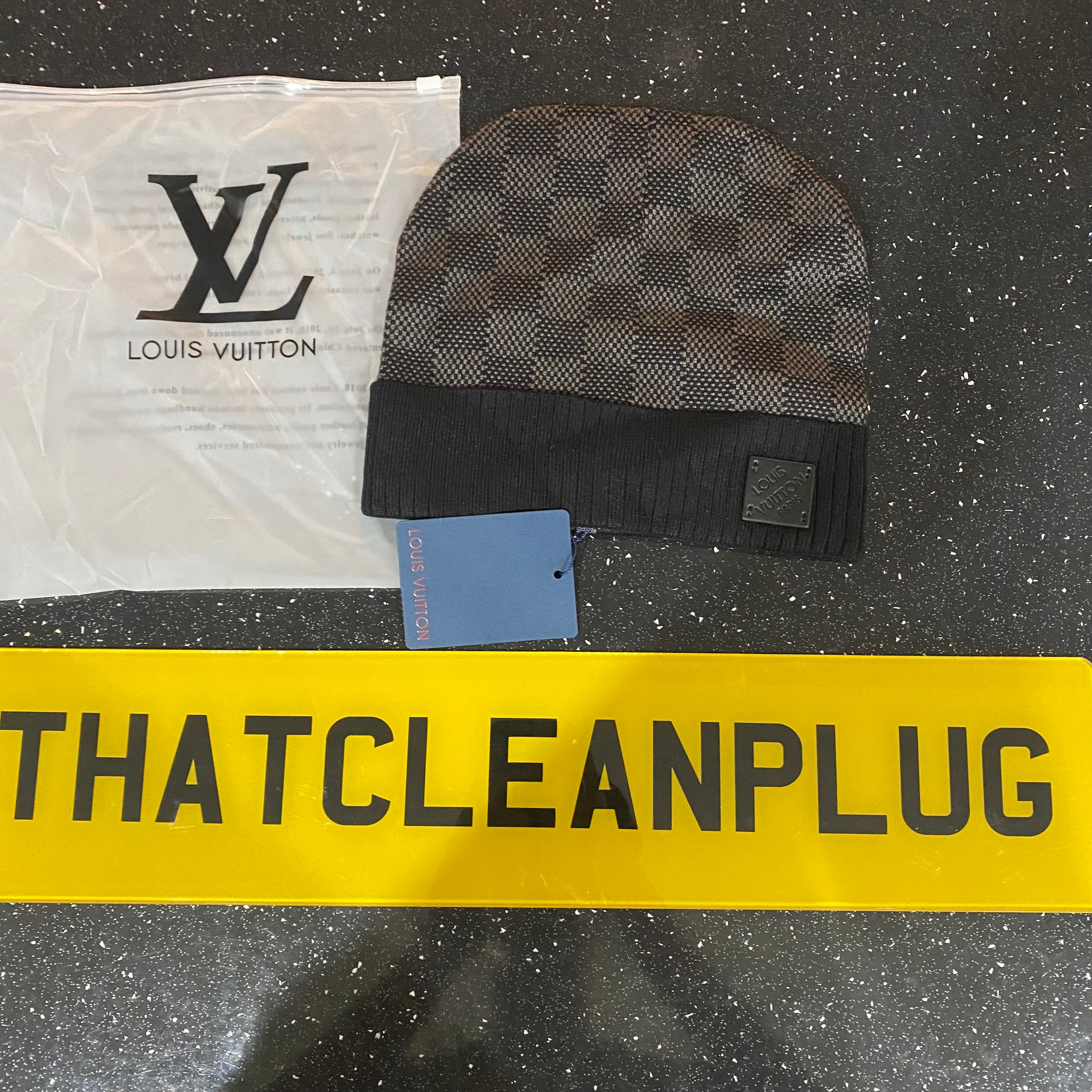 New Season Black Beanie