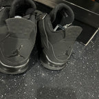 Black Caps Trainers with box