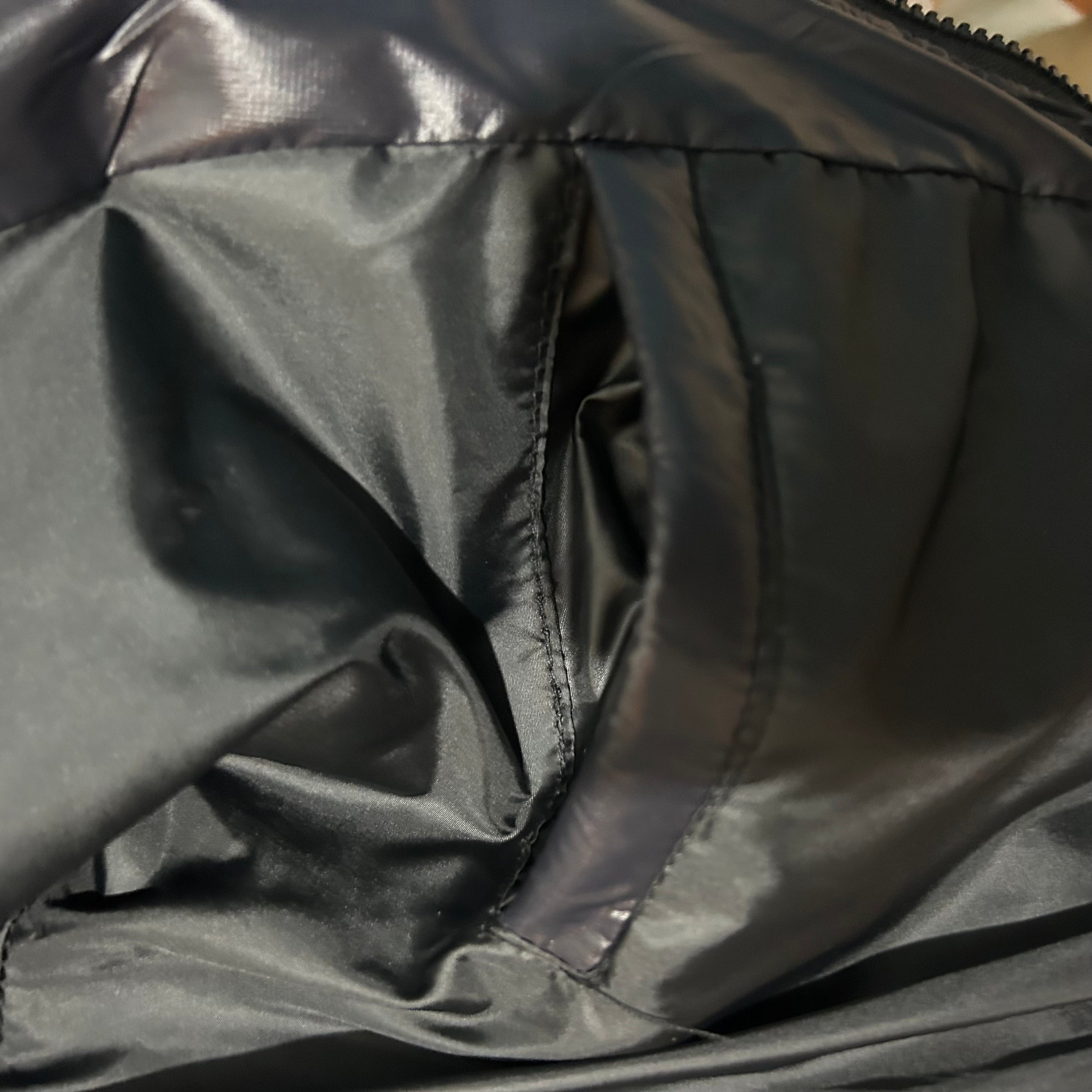 Black Crofton Jacket