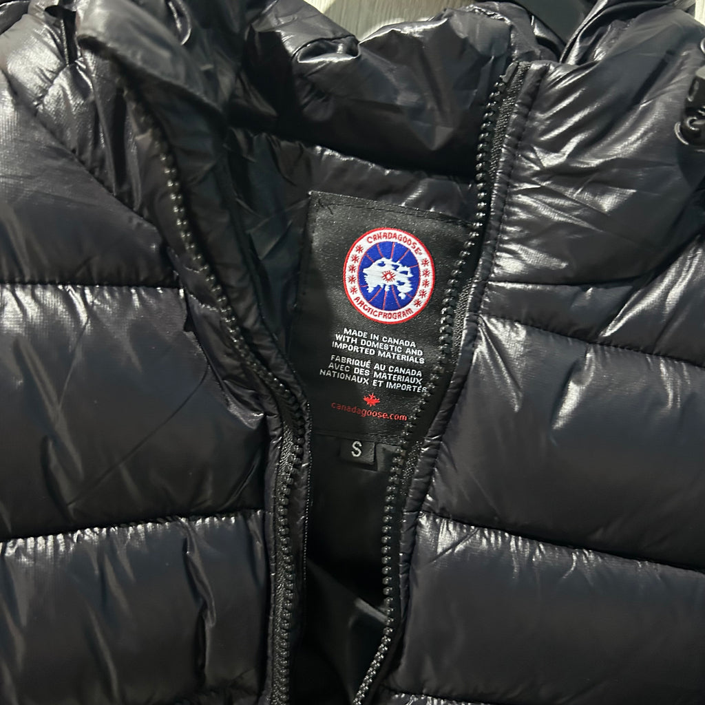 Black Crofton Jacket