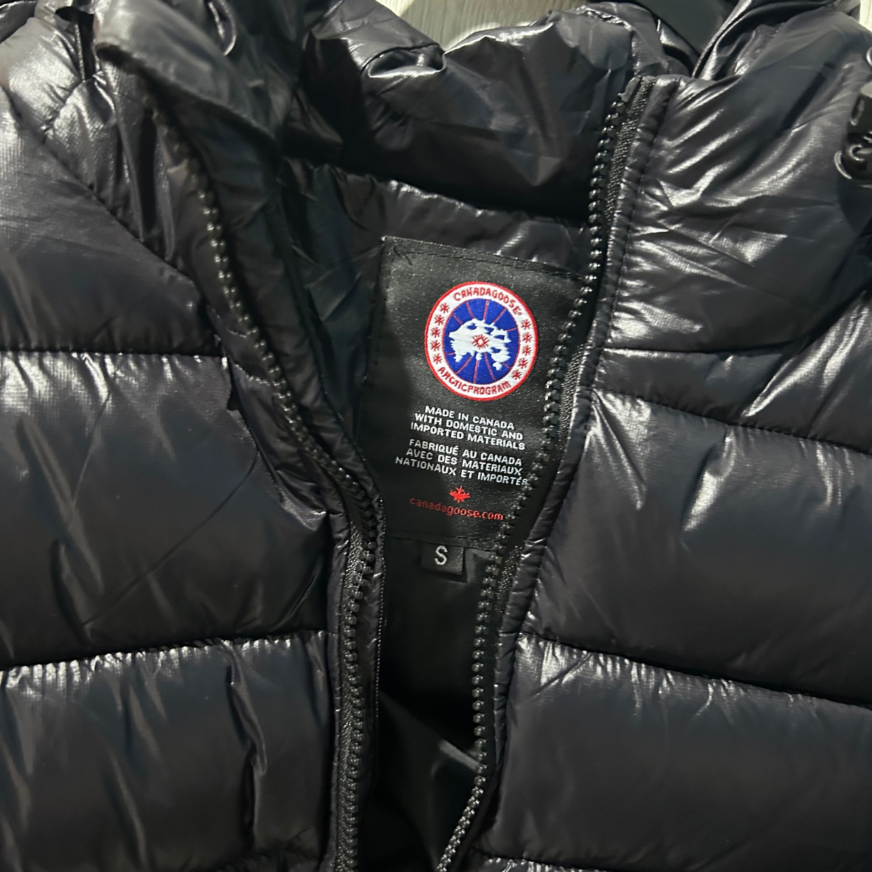 Black Crofton Jacket