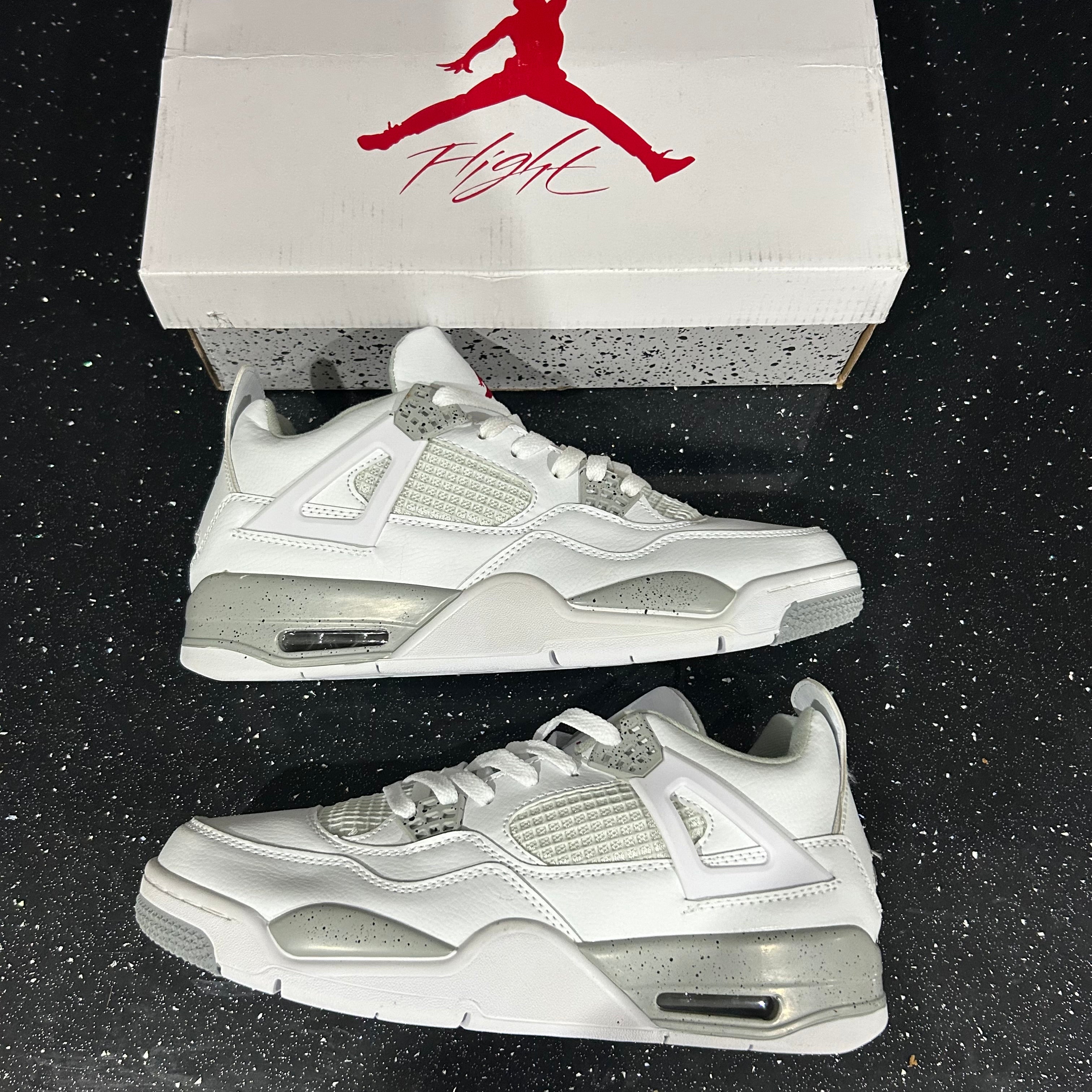 Oreo Trainers with box