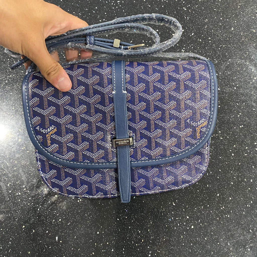 Navy Bag