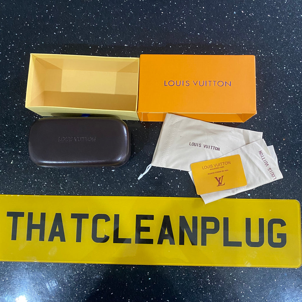 Sunglasses Box Add On (not sold separately)