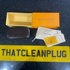 Sunglasses Box Add On (not sold separately)