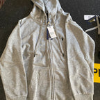 Grey Tracksuit (Go One Size Up)