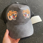 Black Tiger Cap