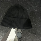 Black Beanie (CL QR Code)