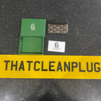 Black Card Holder with box