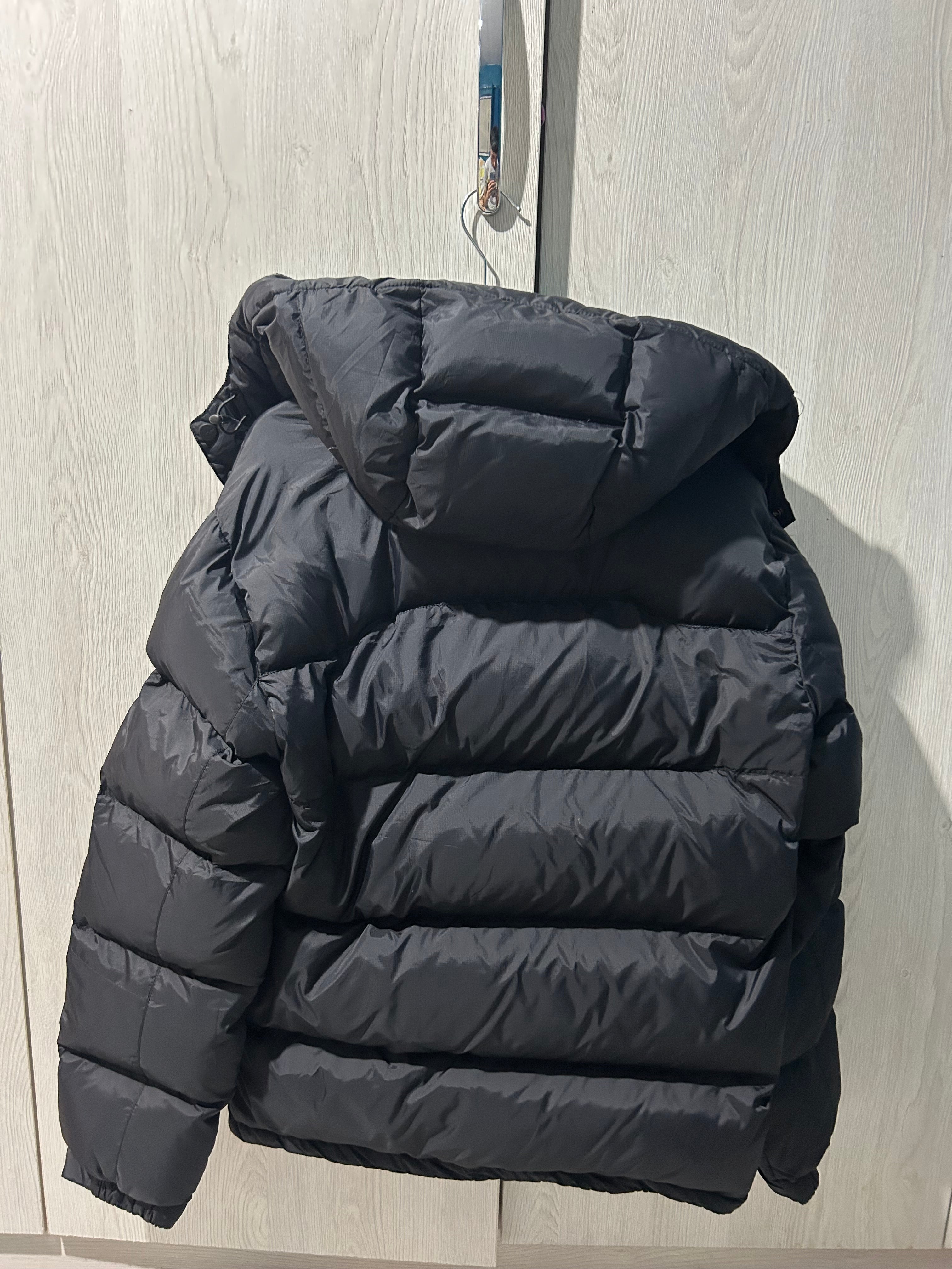 Black Red Horse Jacket