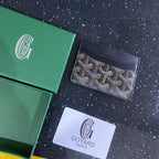 Black Card Holder with box