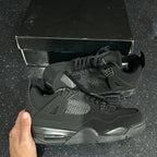 Black Caps Trainers with box