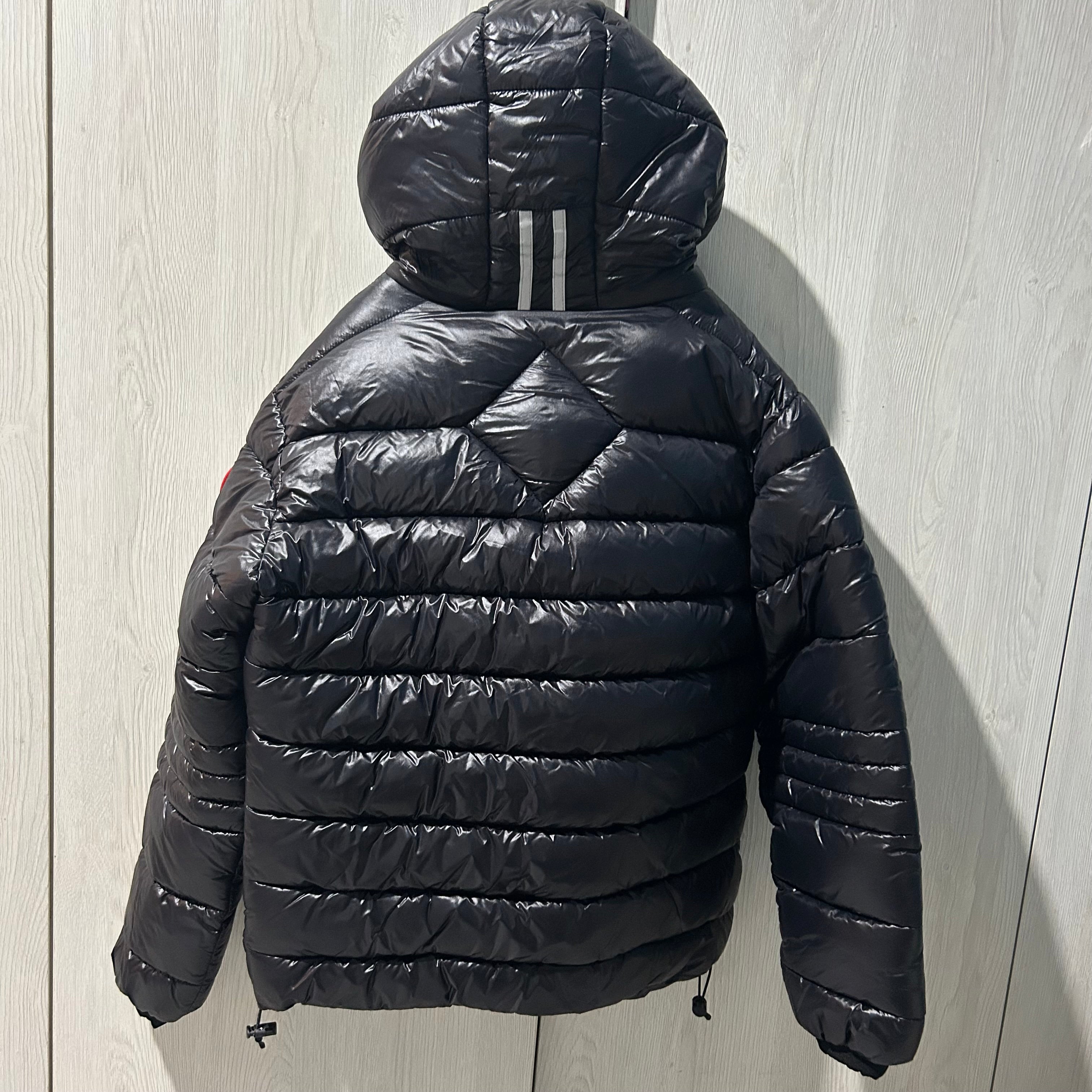 Black Crofton Jacket