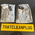 Grey Tracksuit (Go One Size Up)